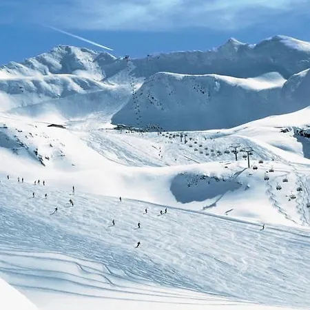 Dom wakacyjny Garni Flori *