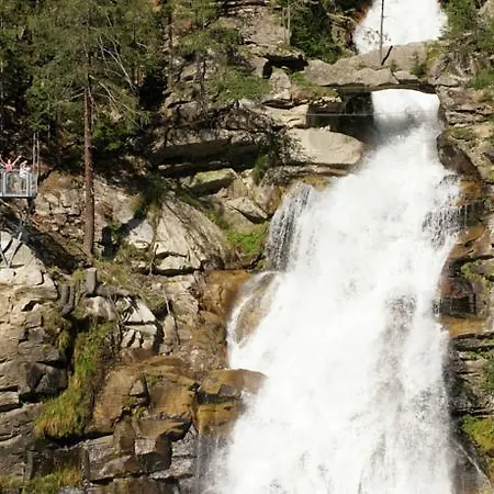 Dom wakacyjny Garni Flori