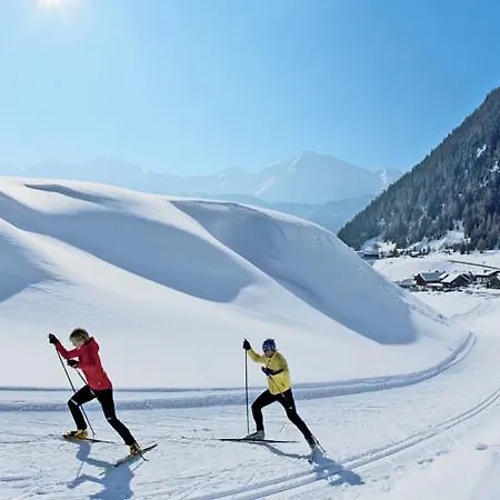 Dom wakacyjny Garni Flori *