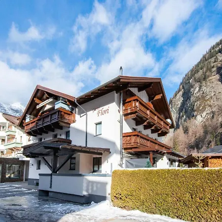 Tatil Evi Garni Flori Längenfeld