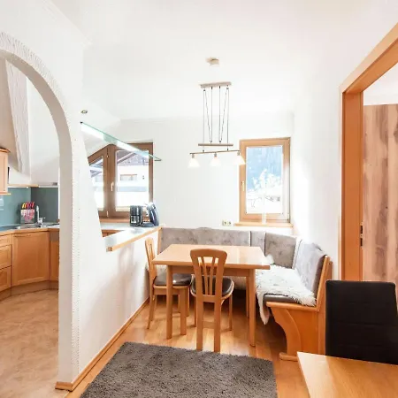 Garni Flori Dom wakacyjny Längenfeld