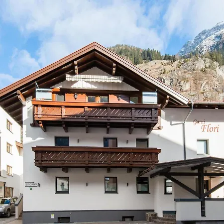 Garni Flori Längenfeld