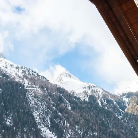 Garni Flori Dom wakacyjny Längenfeld