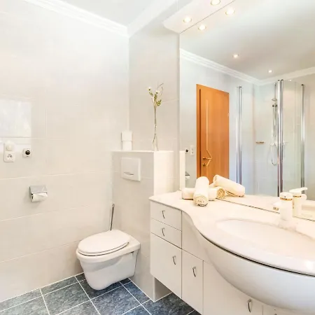 Garni Flori Dom wakacyjny Längenfeld