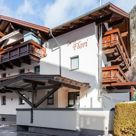 Garni Flori * Längenfeld