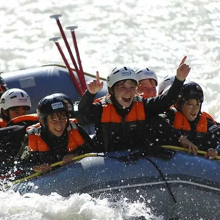 Dom wakacyjny Garni Flori *