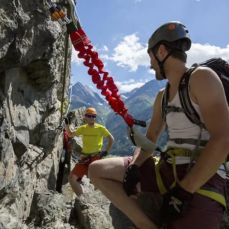 Garni Flori Dom wakacyjny Längenfeld