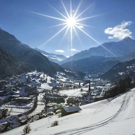 Tatil Evi Garni Flori Längenfeld
