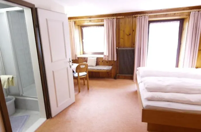 Garni Flori Σπίτι διακοπών