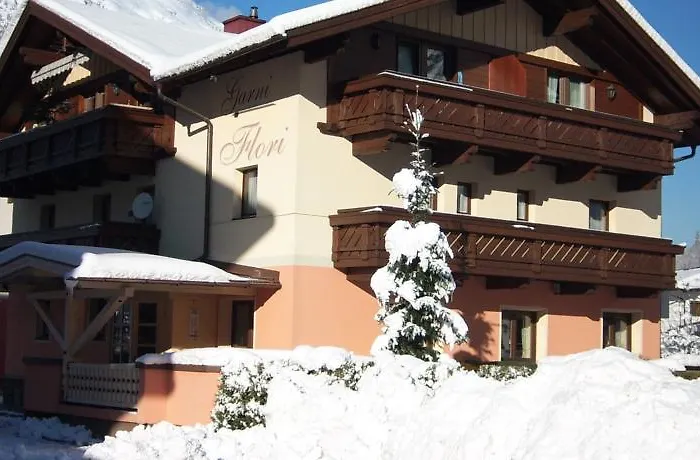 Σπίτι διακοπών Garni Flori Λάνγκενφελντ