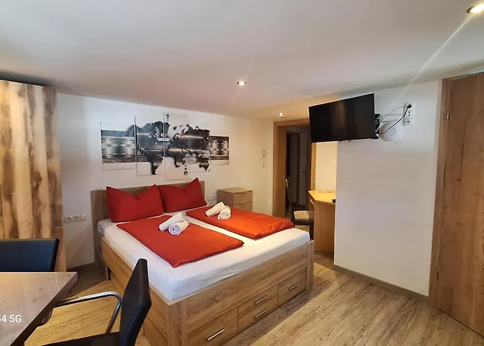 Garni Flori Prázdninový dům