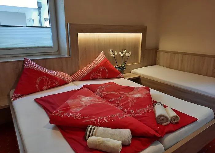 Prázdninový dům Garni Flori