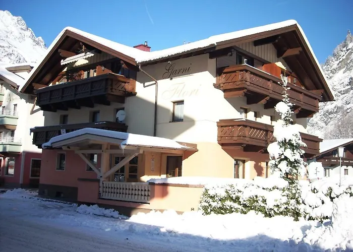 Prázdninový dům Garni Flori *