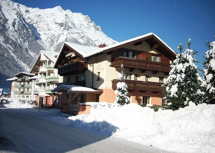 Garni Flori Längenfeld