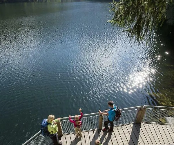 Prázdninový dům Garni Flori *